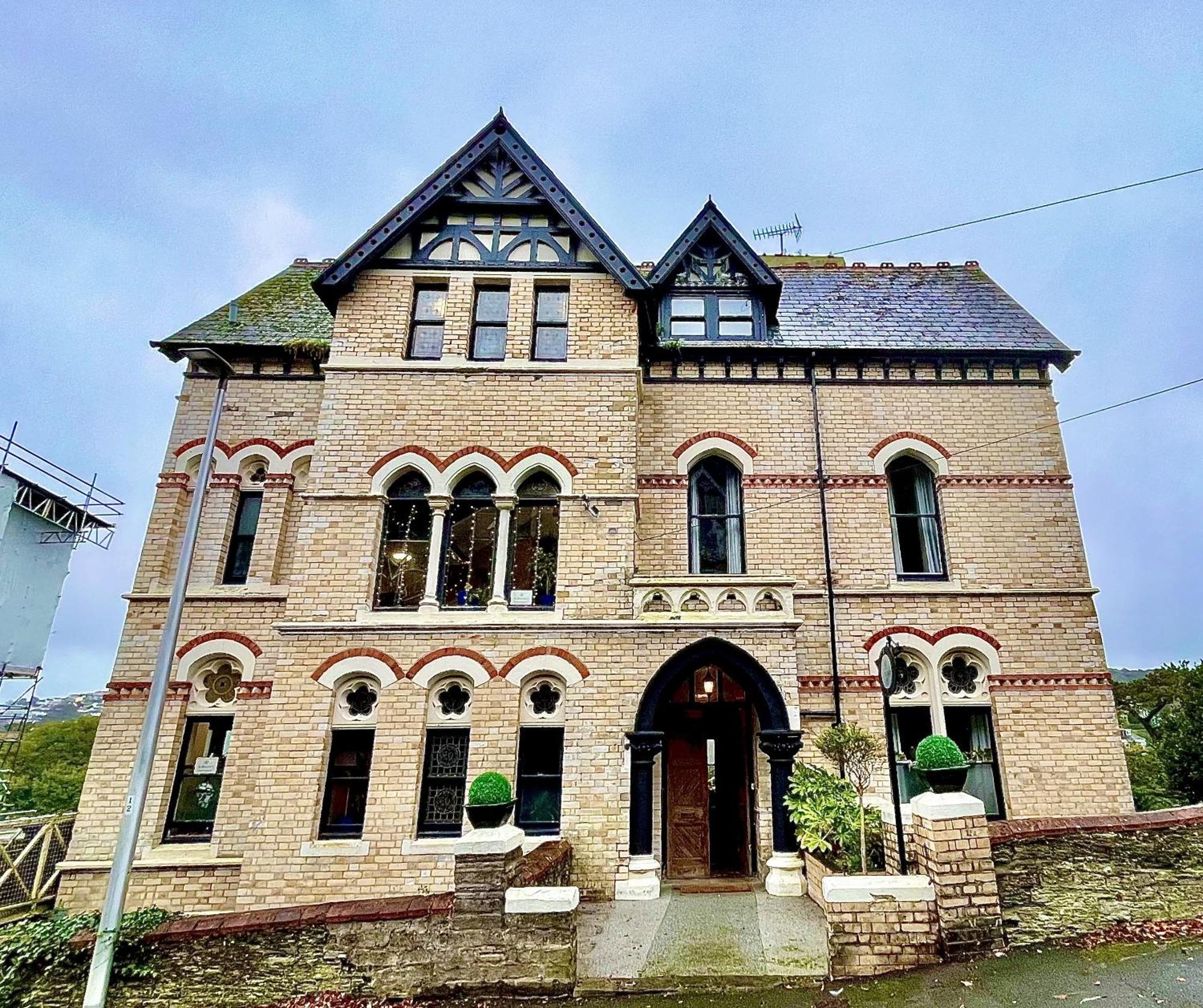 The Regency - Historic Residences By The Sea Ilfracombe Extérieur photo