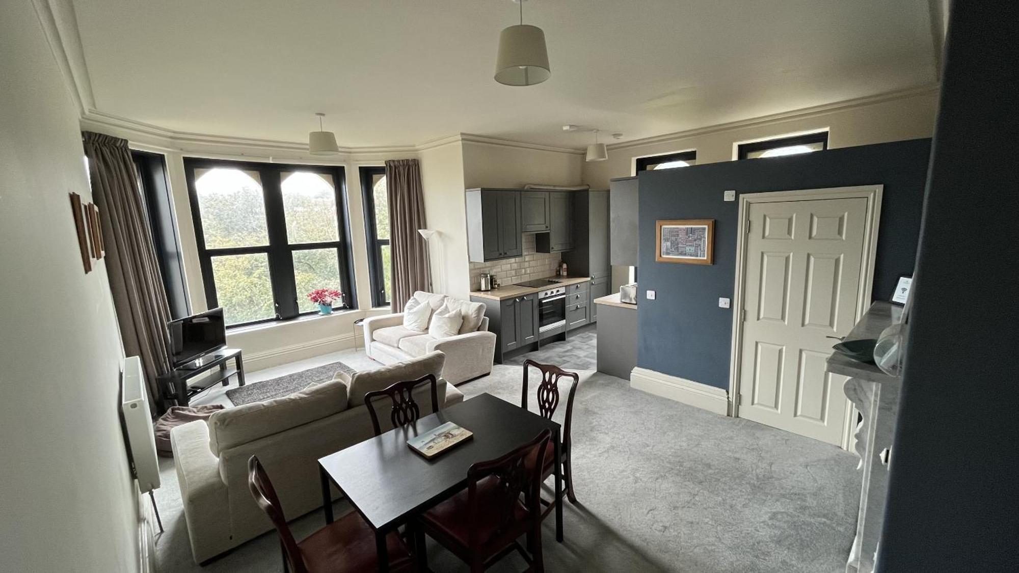 The Regency - Historic Residences By The Sea Ilfracombe Chambre photo