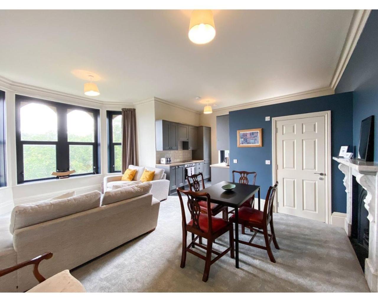 The Regency - Historic Residences By The Sea Ilfracombe Chambre photo