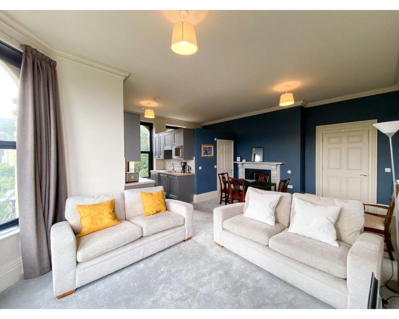 The Regency - Historic Residences By The Sea Ilfracombe Chambre photo