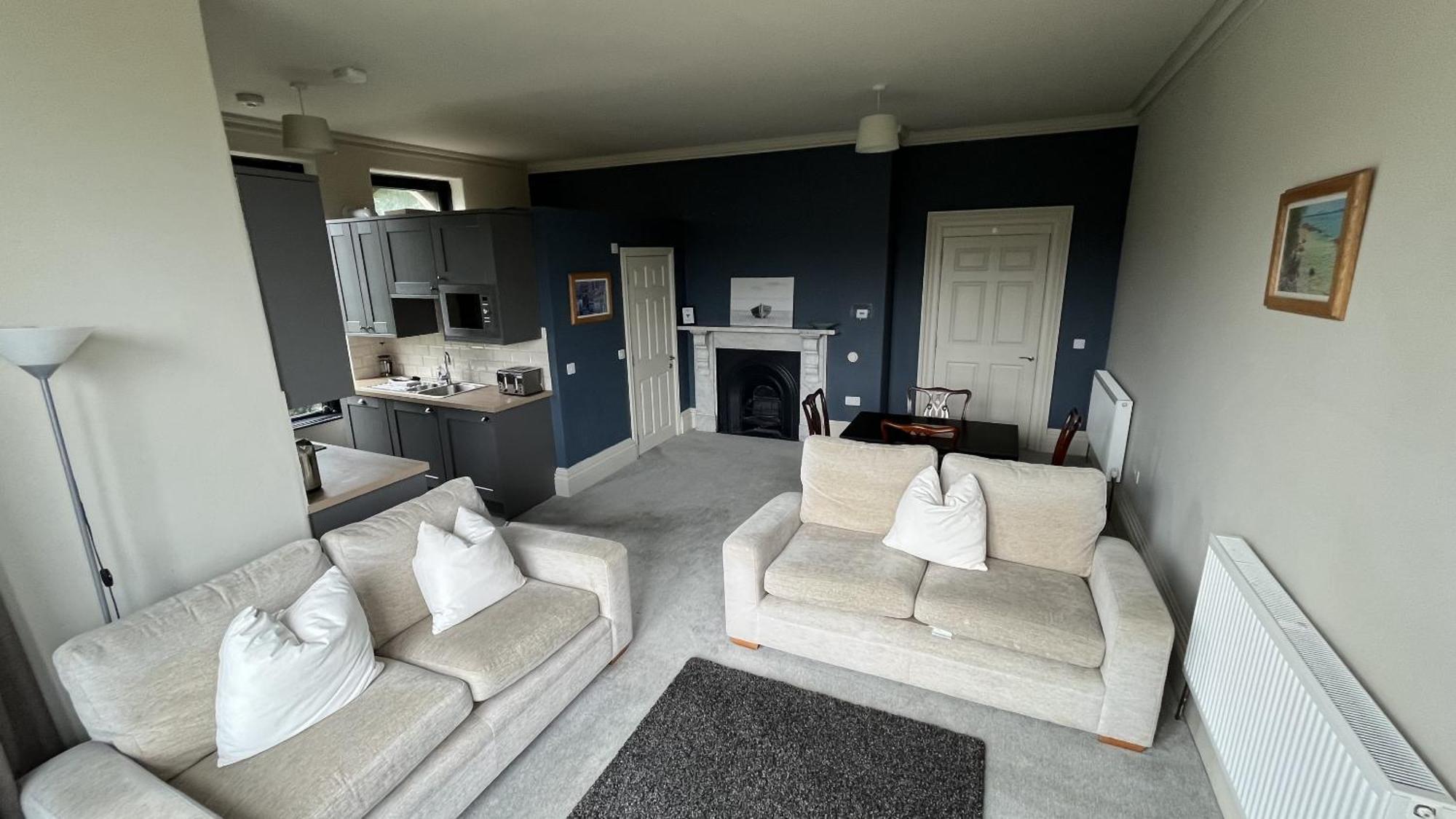 The Regency - Historic Residences By The Sea Ilfracombe Chambre photo
