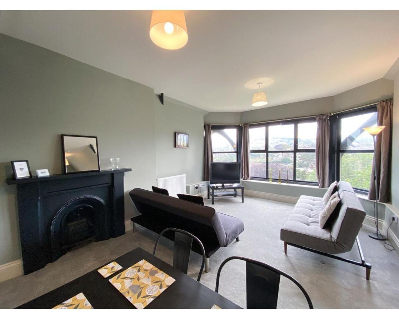 The Regency - Historic Residences By The Sea Ilfracombe Chambre photo