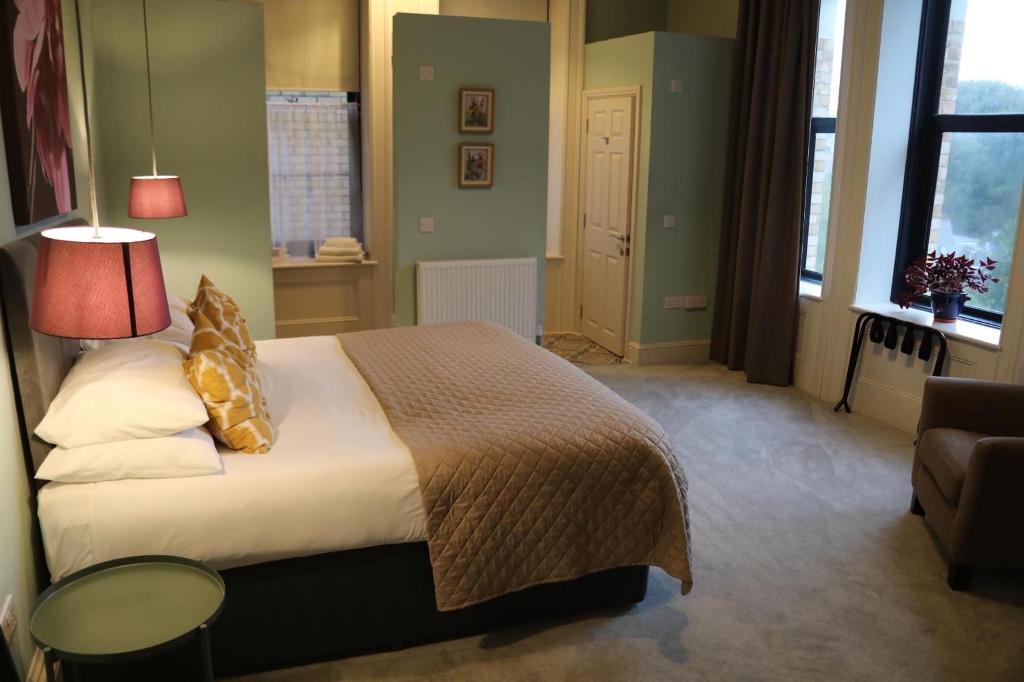 The Regency - Historic Residences By The Sea Ilfracombe Chambre photo