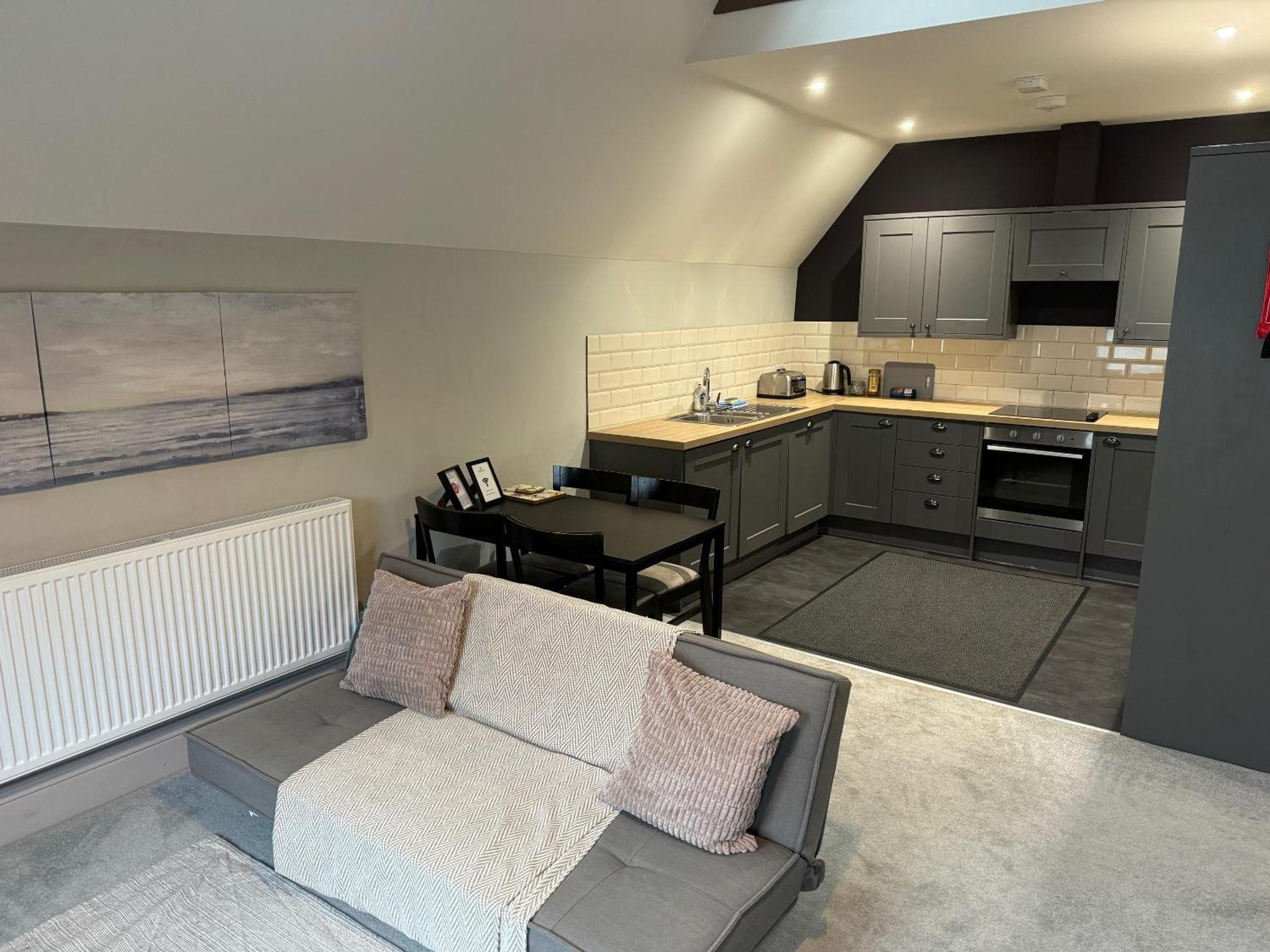 The Regency - Historic Residences By The Sea Ilfracombe Chambre photo